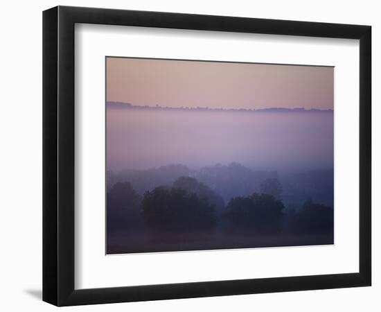 Early Morning Mist-Jim Craigmyle-Framed Photographic Print