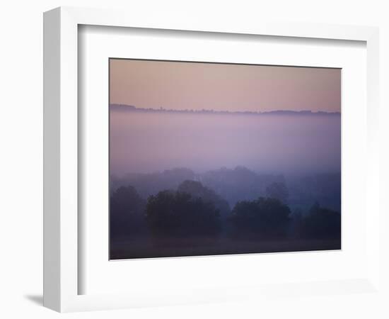 Early Morning Mist-Jim Craigmyle-Framed Photographic Print