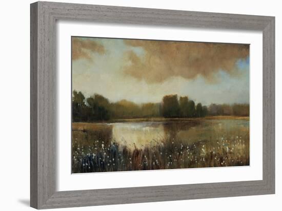 Early Morning Mist-Tim O'toole-Framed Giclee Print