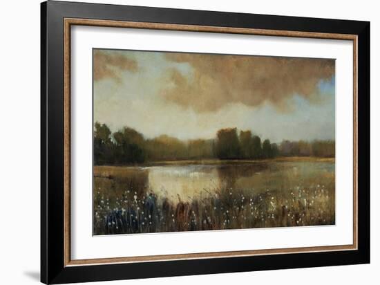 Early Morning Mist-Tim O'toole-Framed Giclee Print