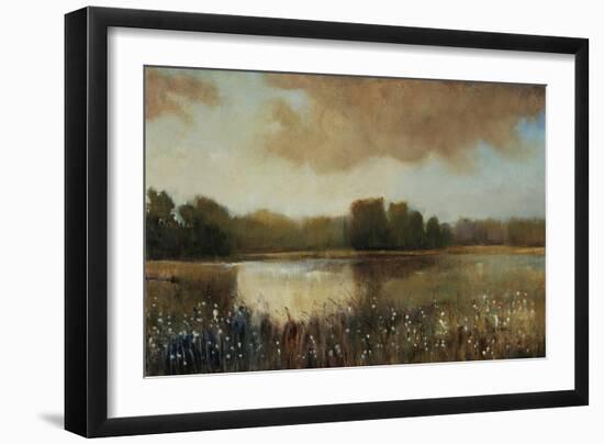 Early Morning Mist-Tim O'toole-Framed Giclee Print