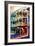 Early Morning on Royal Street-Diane Millsap-Framed Art Print