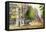 Early Morning, Park Lane-John Sutton-Framed Premier Image Canvas