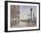 Early Morning, Piazzetta, Venice, 1989-Trevor Chamberlain-Framed Giclee Print