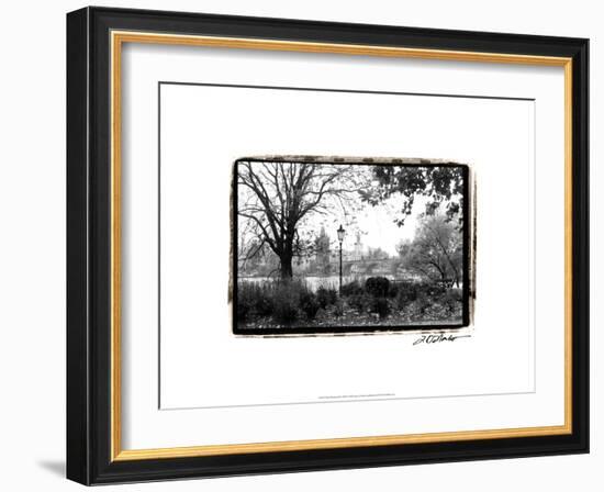 Early Morning Riverwalk-Laura Denardo-Framed Art Print