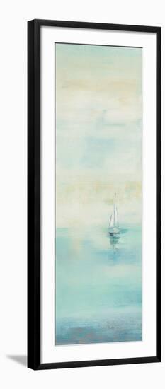 Early Morning Sea I-null-Framed Art Print