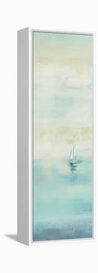 Early Morning Sea I-null-Framed Stretched Canvas