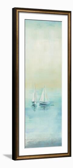 Early Morning Sea II-null-Framed Art Print