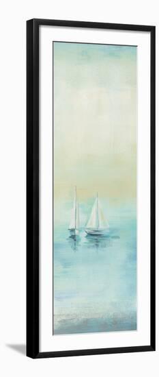 Early Morning Sea II-null-Framed Art Print
