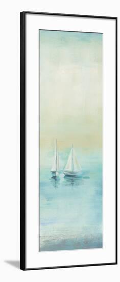 Early Morning Sea II-null-Framed Art Print