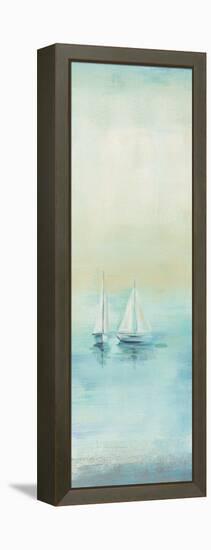 Early Morning Sea II-null-Framed Stretched Canvas