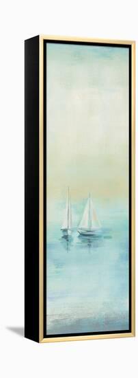 Early Morning Sea II-null-Framed Stretched Canvas