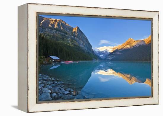 Early Morning Sunrise-Neale Clark-Framed Premier Image Canvas