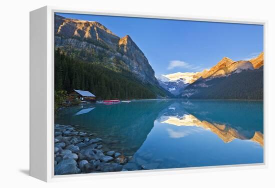 Early Morning Sunrise-Neale Clark-Framed Premier Image Canvas