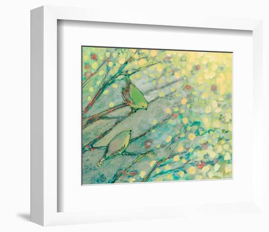 Early Morning Together-Jennifer Lommers-Framed Art Print