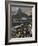 Early Morning Traffic, Central Area, Kabul, Afghanistan, Asia-Jane Sweeney-Framed Photographic Print