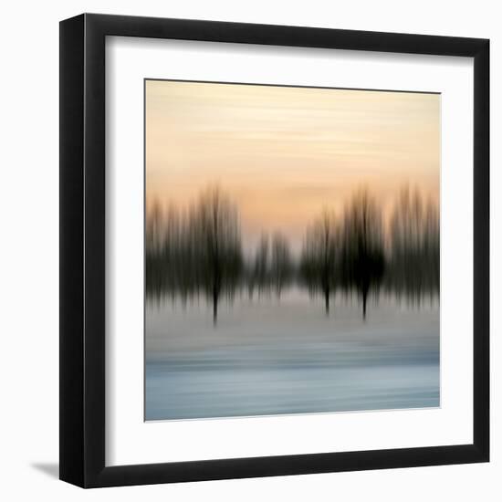 Early Morning V-Madeline Clark-Framed Art Print