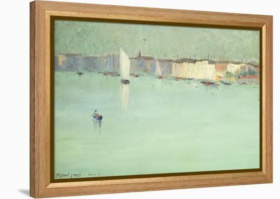 Early Morning, Venice, 1891-Robert Henri-Framed Premier Image Canvas