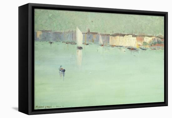 Early Morning, Venice, 1891-Robert Henri-Framed Premier Image Canvas