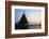 Early Morning View of Royal Kaytumadi Hotel, Toungoo, Myanmar (Burma), Asia-Thomas L-Framed Photographic Print