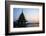 Early Morning View of Royal Kaytumadi Hotel, Toungoo, Myanmar (Burma), Asia-Thomas L-Framed Photographic Print