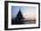 Early Morning View of Royal Kaytumadi Hotel, Toungoo, Myanmar (Burma), Asia-Thomas L-Framed Photographic Print