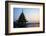 Early Morning View of Royal Kaytumadi Hotel, Toungoo, Myanmar (Burma), Asia-Thomas L-Framed Photographic Print