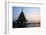 Early Morning View of Royal Kaytumadi Hotel, Toungoo, Myanmar (Burma), Asia-Thomas L-Framed Photographic Print