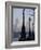 Early Morning View of the City of London from the South Bank, London, England, United Kingdom-Amanda Hall-Framed Photographic Print