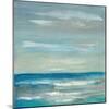 Early Morning Waves II-Silvia Vassileva-Mounted Art Print