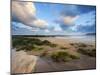 Early Morning, Widemouth Bay, Cornwall, England, United Kingdom, Europe-Chris Hepburn-Mounted Photographic Print