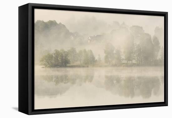 Early Morning.-Allan Wallberg-Framed Premier Image Canvas