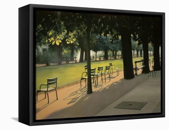 Early Morning-Dale Kennington-Framed Premier Image Canvas