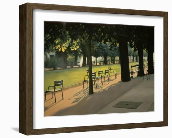 Early Morning-Dale Kennington-Framed Giclee Print