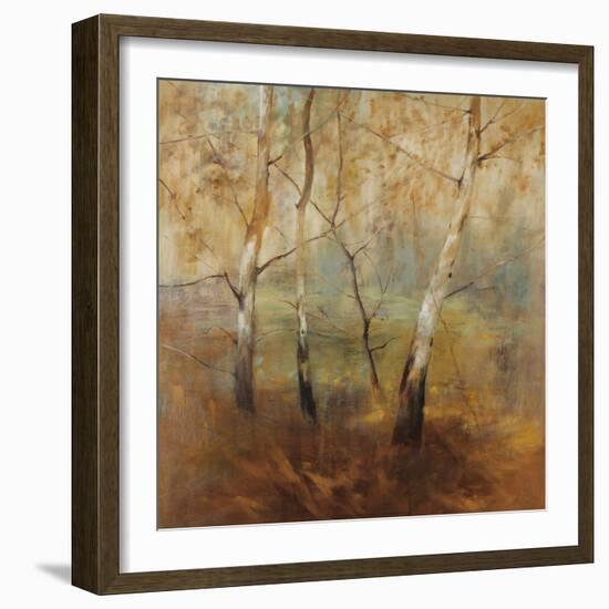 Early Morning-Simon Addyman-Framed Art Print