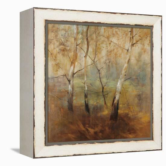 Early Morning-Simon Addyman-Framed Stretched Canvas