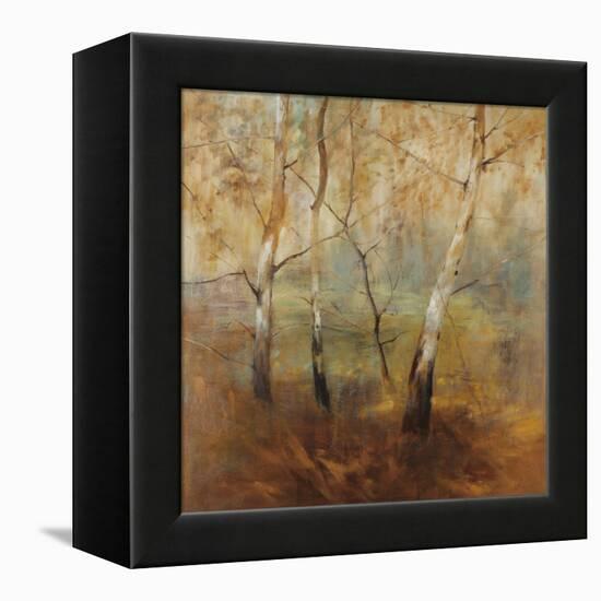 Early Morning-Simon Addyman-Framed Stretched Canvas