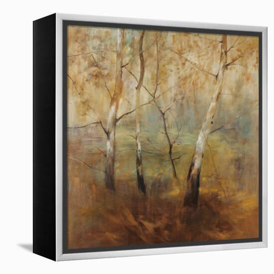 Early Morning-Simon Addyman-Framed Stretched Canvas