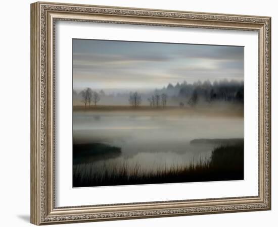 Early Morning-Madeline Clark-Framed Art Print