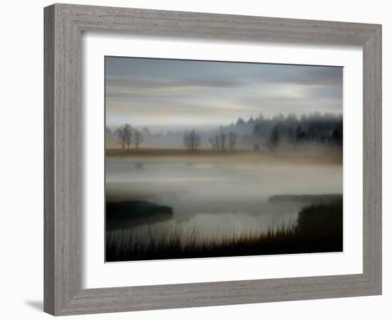 Early Morning-Madeline Clark-Framed Art Print