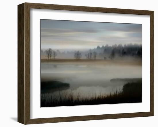 Early Morning-Madeline Clark-Framed Art Print