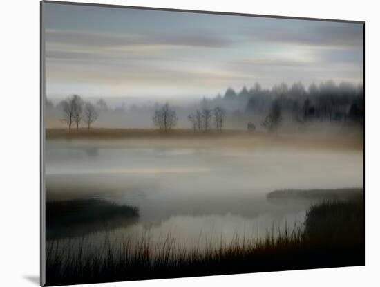 Early Morning-Madeline Clark-Mounted Art Print