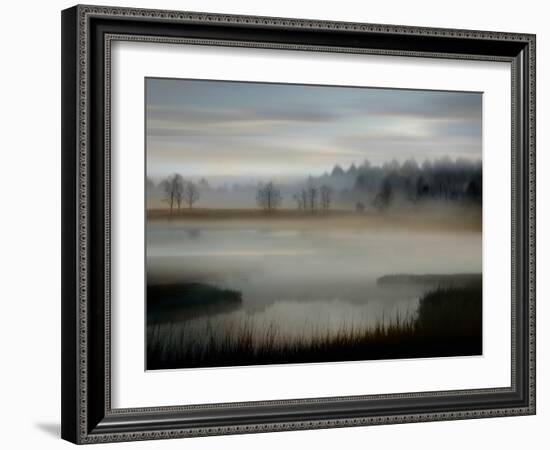 Early Morning-Madeline Clark-Framed Art Print