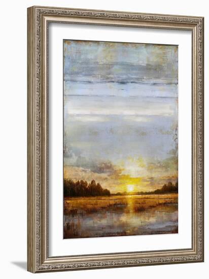 Early Morning-Eric Turner-Framed Art Print