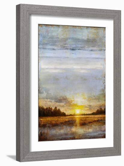 Early Morning-Eric Turner-Framed Art Print