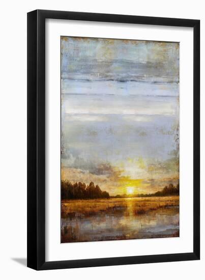 Early Morning-Eric Turner-Framed Art Print