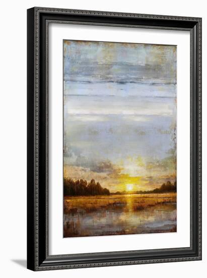 Early Morning-Eric Turner-Framed Art Print