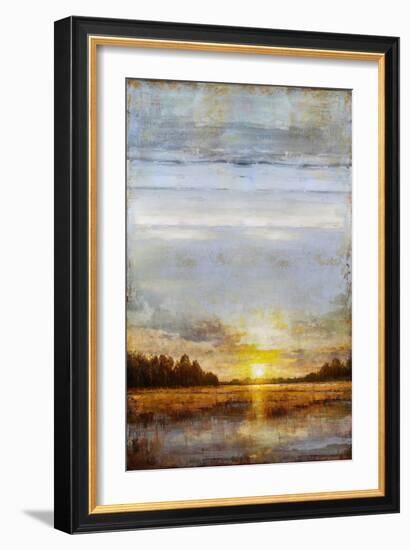 Early Morning-Eric Turner-Framed Art Print