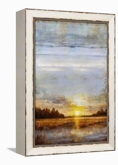 Early Morning-Eric Turner-Framed Stretched Canvas