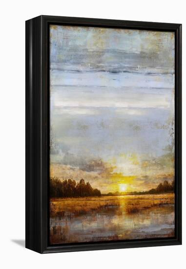 Early Morning-Eric Turner-Framed Stretched Canvas